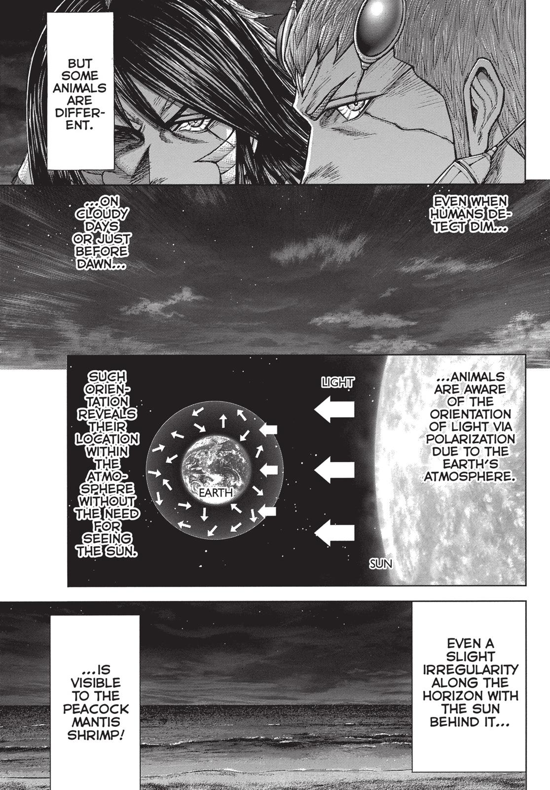 Read Terra Formars chapter 170.8 image 2 on Lezhin