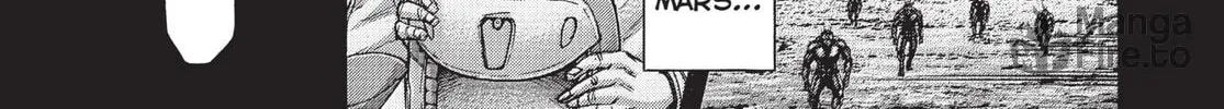 Read Terra Formars chapter 170 image 5 on Lezhin