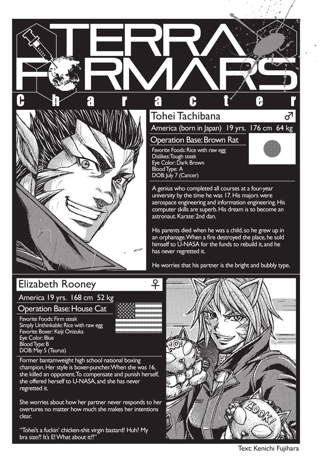 Read Terra Formars chapter 171.1 image 18 on Lezhin