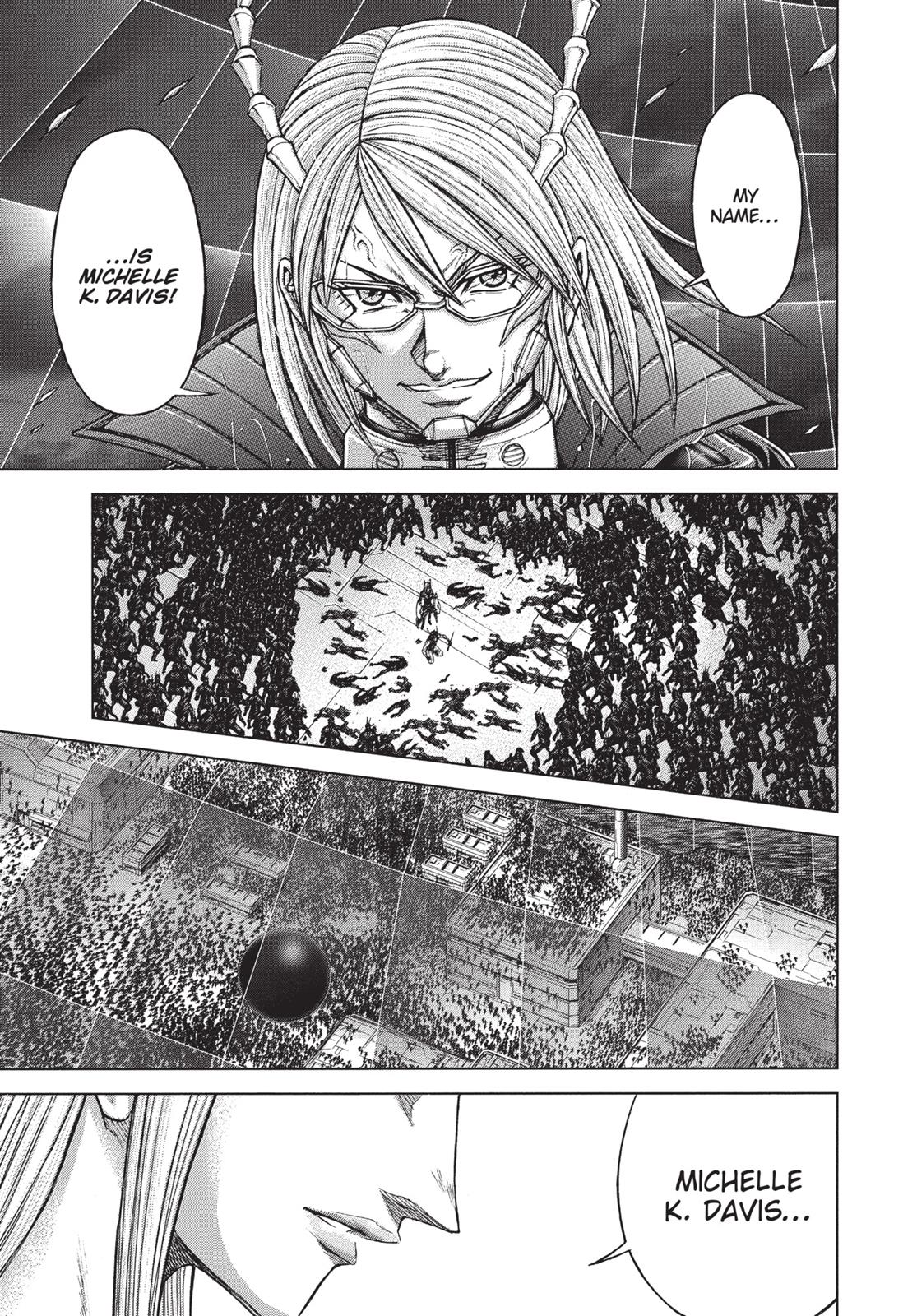 Read Terra Formars chapter 171.2 image 2 on Lezhin