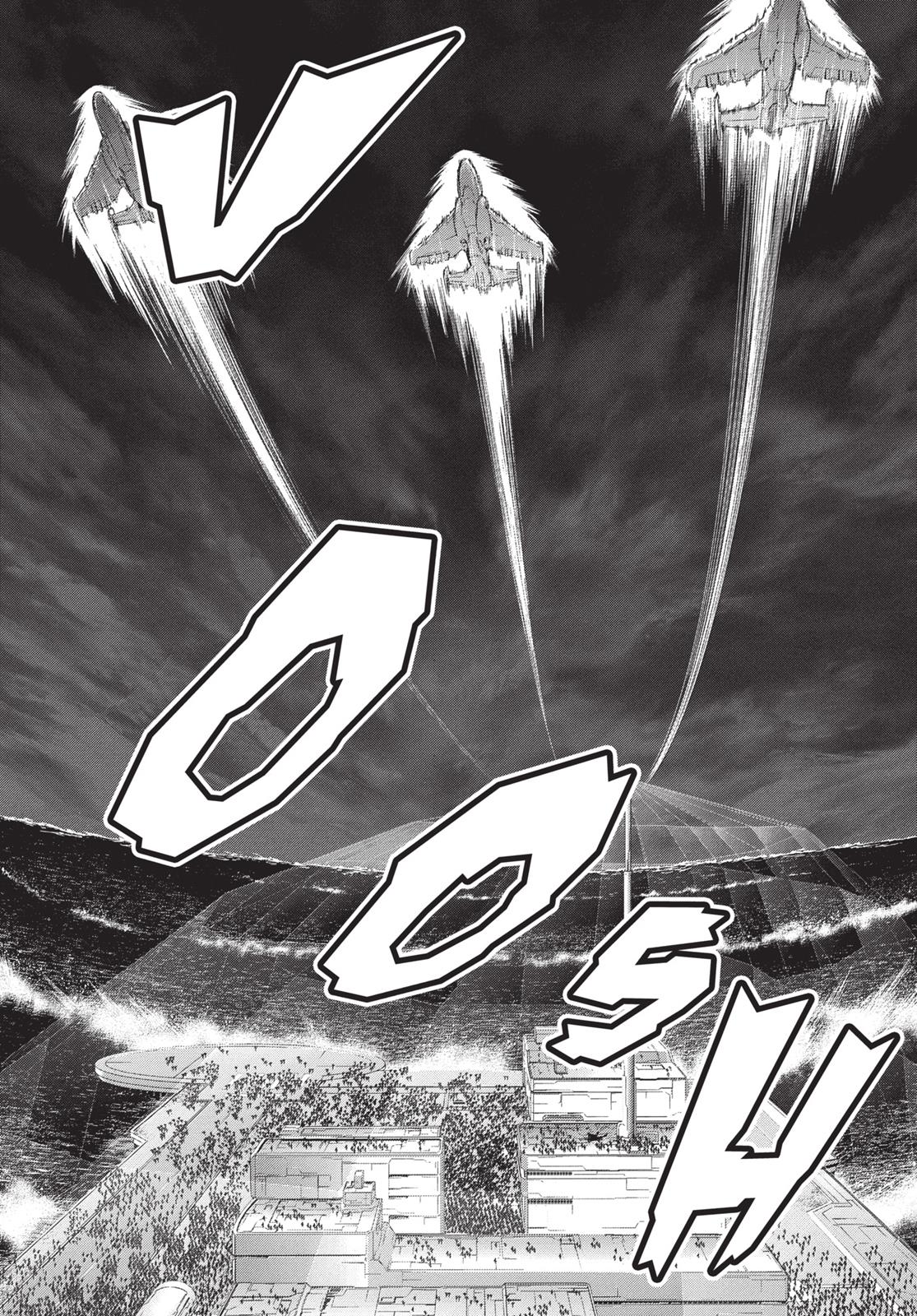 Read Terra Formars chapter 171.3 image 8 on Lezhin
