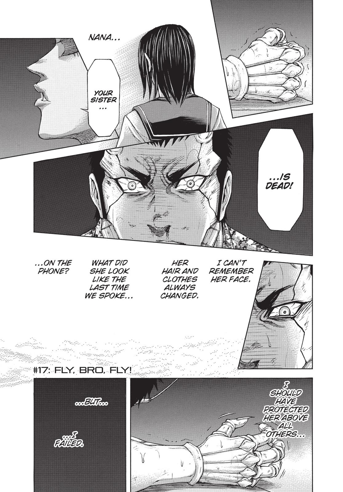 Read Terra Formars chapter 171.6 image 0 on Lezhin