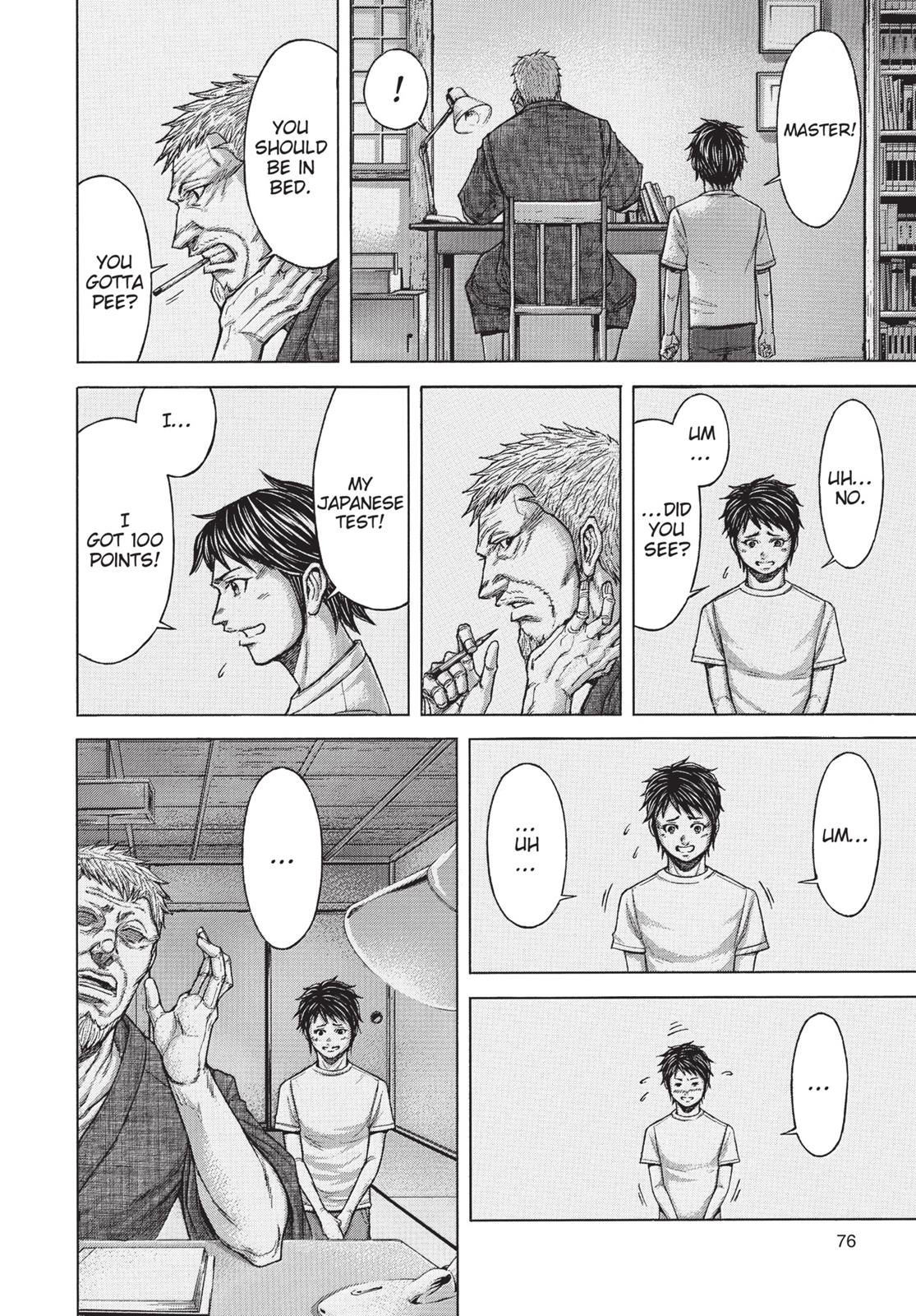 Read Terra Formars chapter 171.8 image 14 on Lezhin