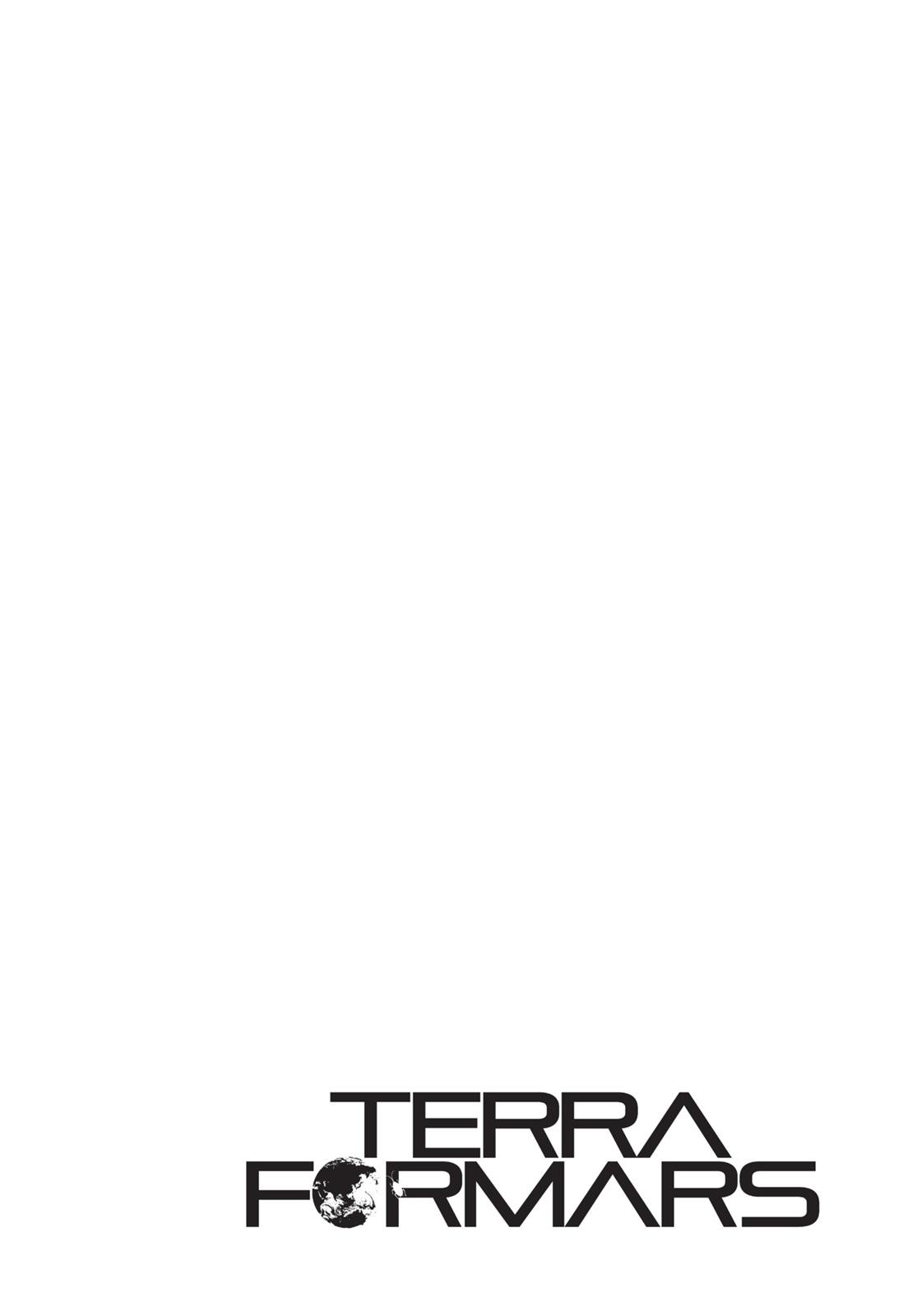 Read Terra Formars chapter 171.8 image 26 on Lezhin