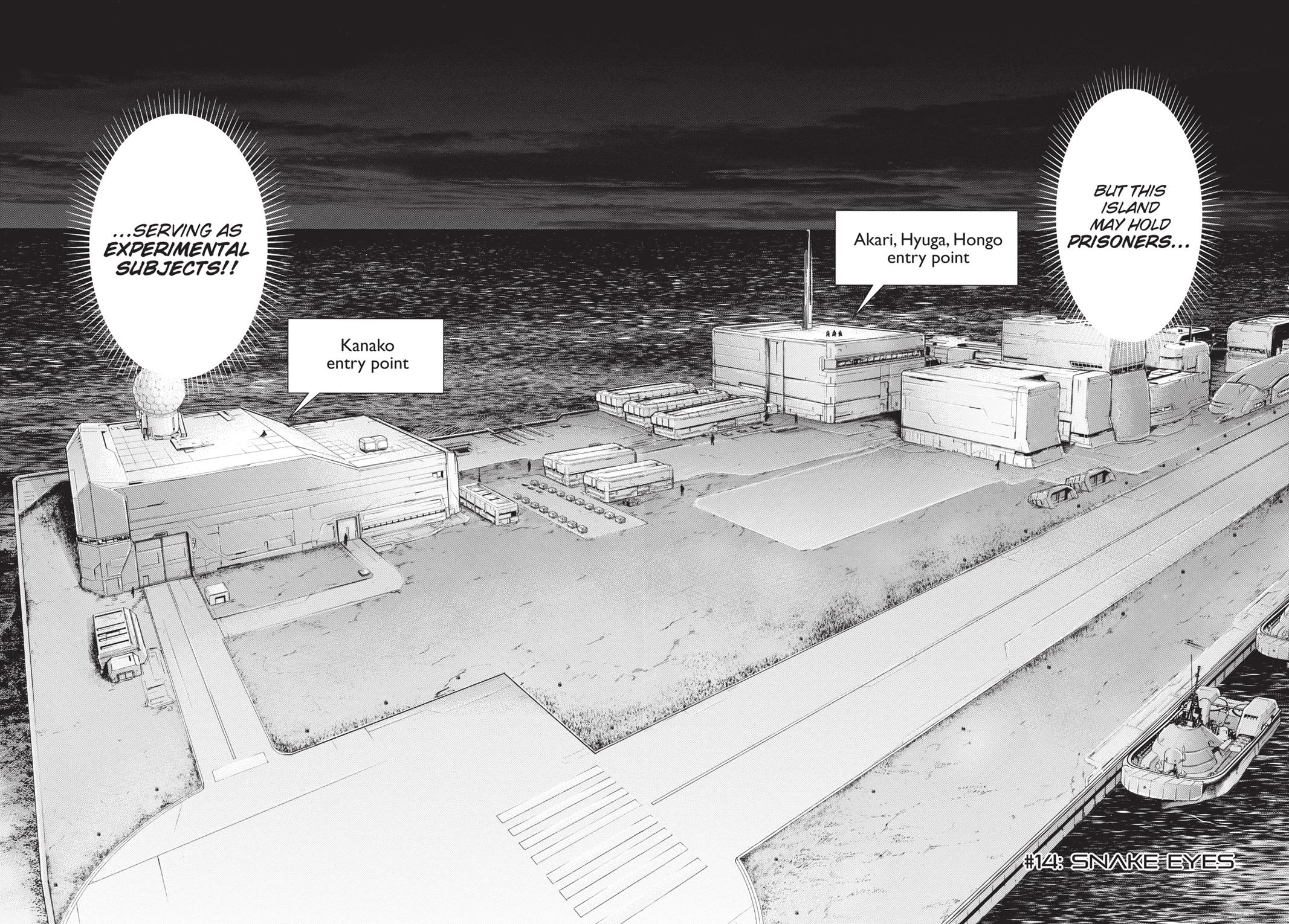 Read Terra Formars chapter 171.9 image 1 on Lezhin