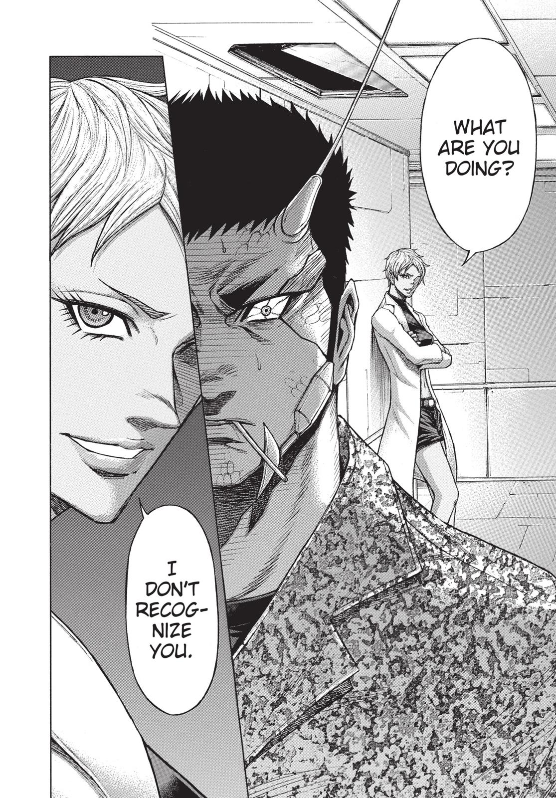 Read Terra Formars chapter 171.9 image 14 on Lezhin