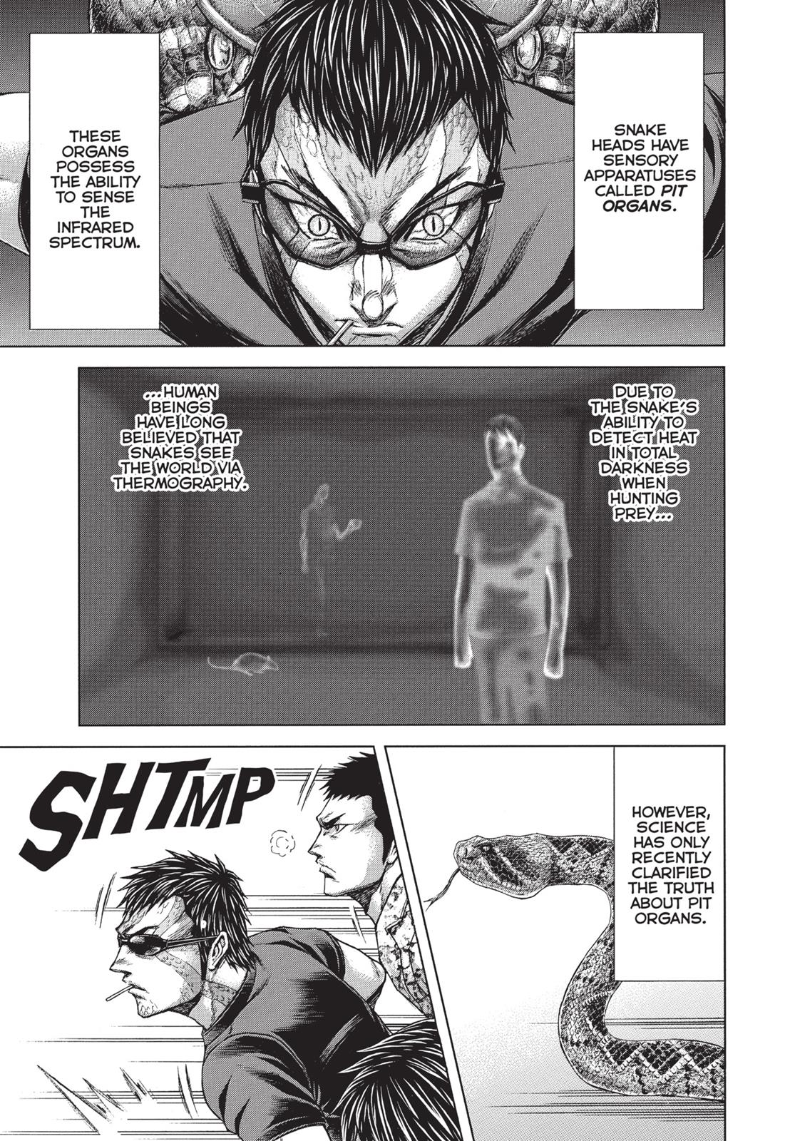 Read Terra Formars chapter 171.9 image 5 on Lezhin