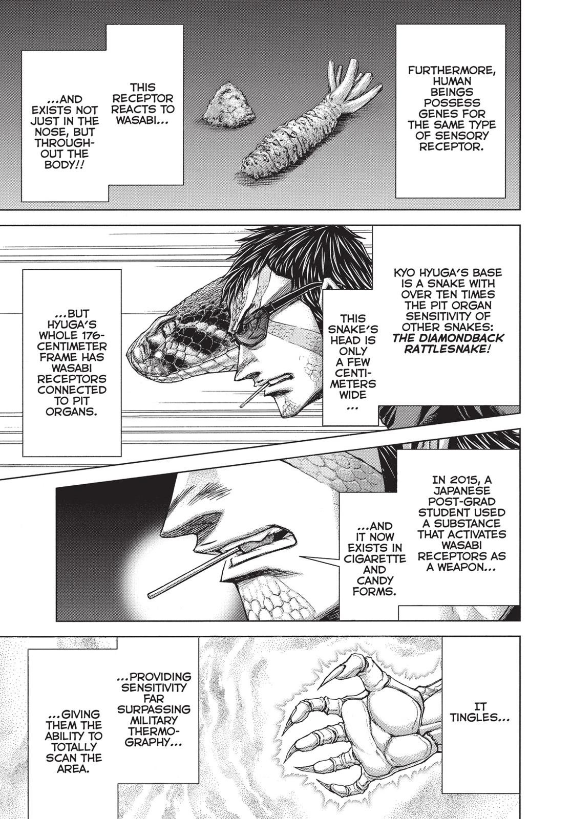 Read Terra Formars chapter 171.9 image 9 on Lezhin