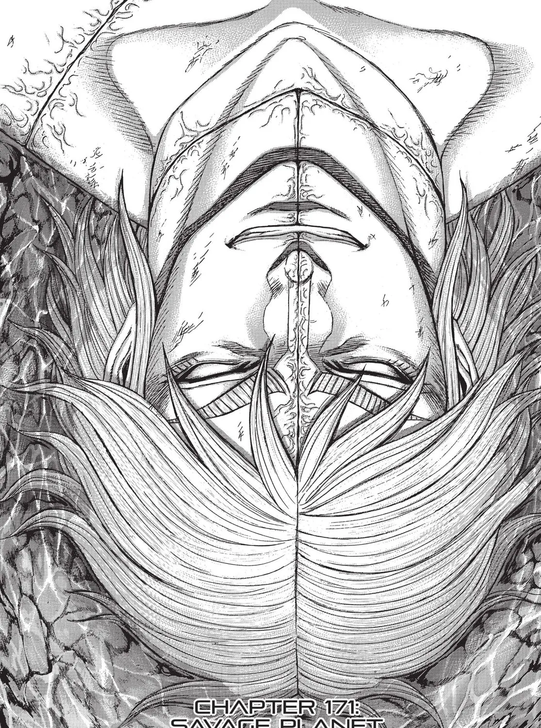 Read Terra Formars chapter 171 image 2 on Lezhin