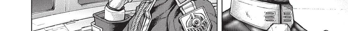 Read Terra Formars chapter 171 image 7 on Lezhin