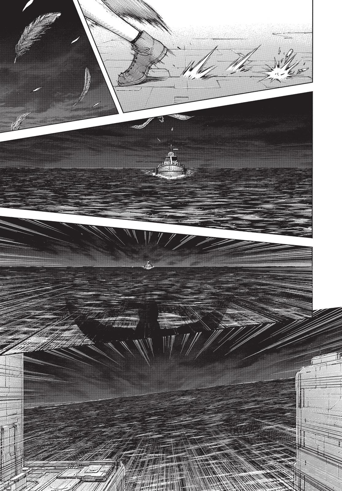 Read Terra Formars chapter 172.1 image 13 on Lezhin