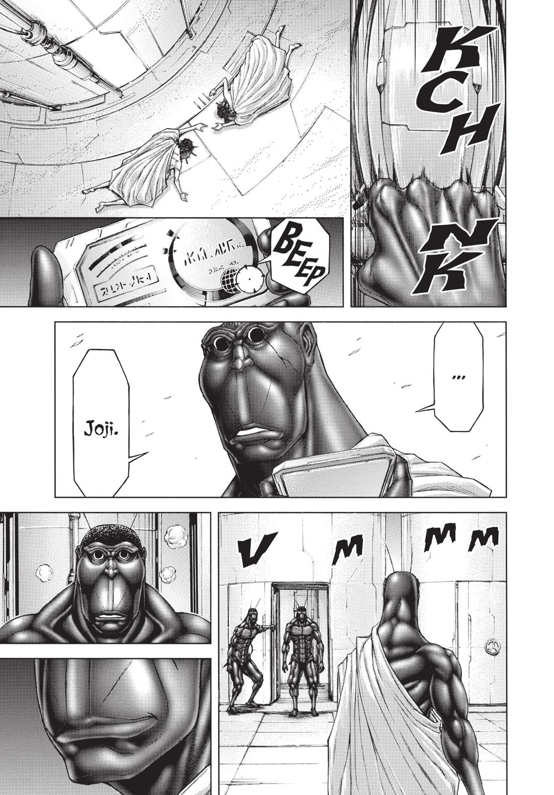 Read Terra Formars chapter 172.2 image 15 on Lezhin