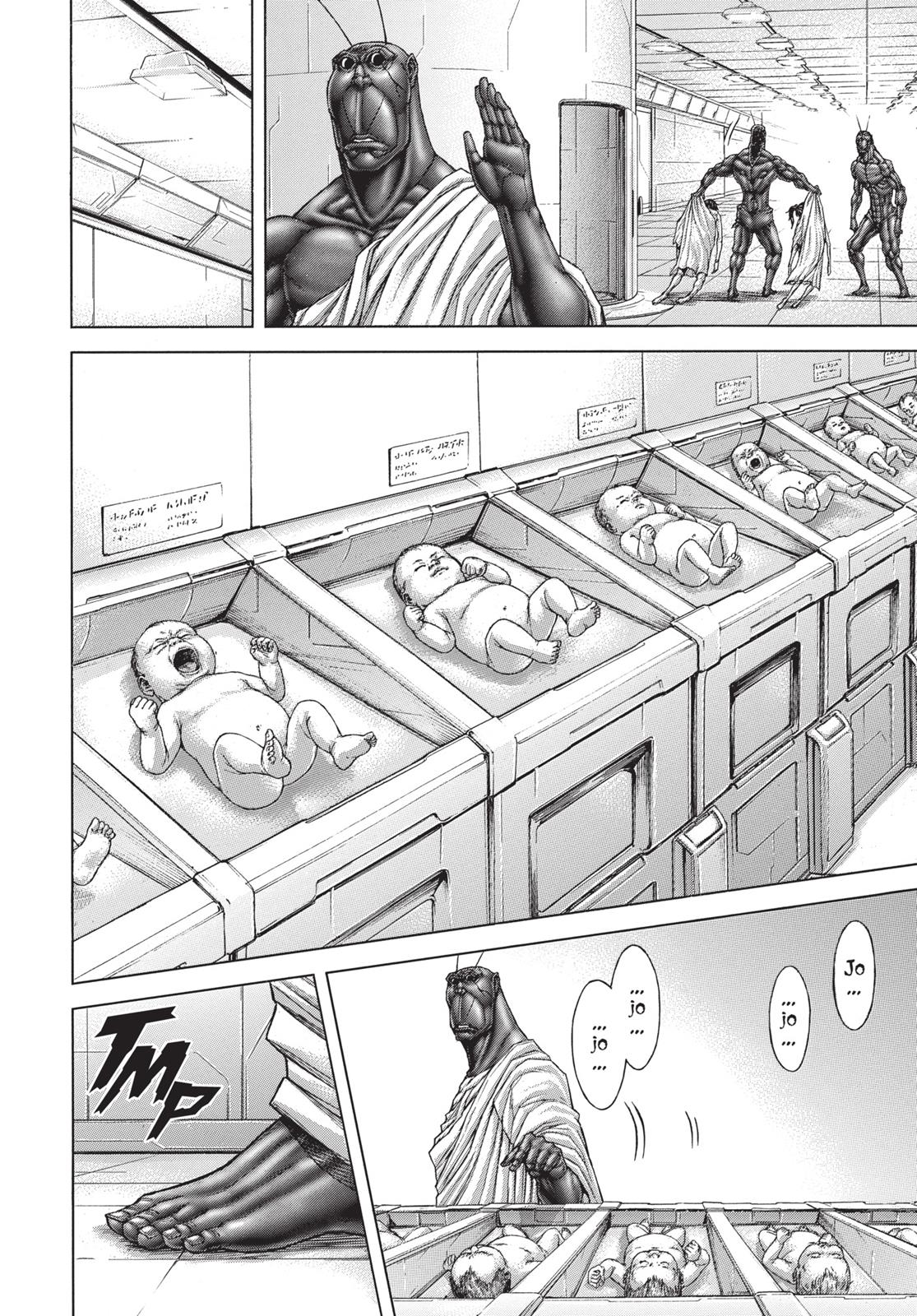 Read Terra Formars chapter 172.2 image 16 on Lezhin