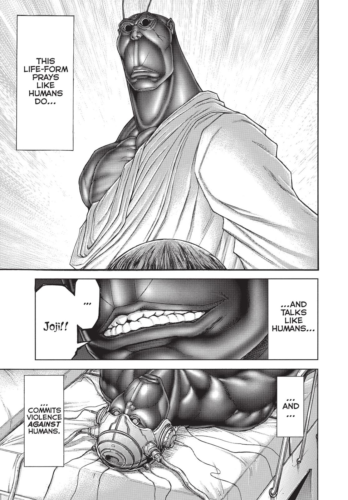 Read Terra Formars chapter 172.2 image 17 on Lezhin