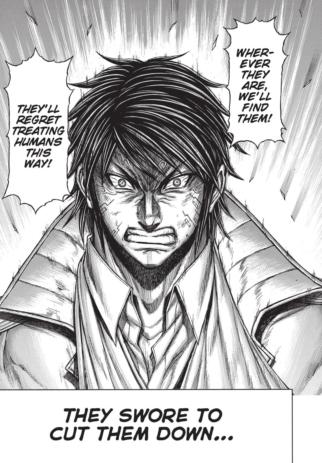 Read Terra Formars chapter 172.2 image 19 on Lezhin
