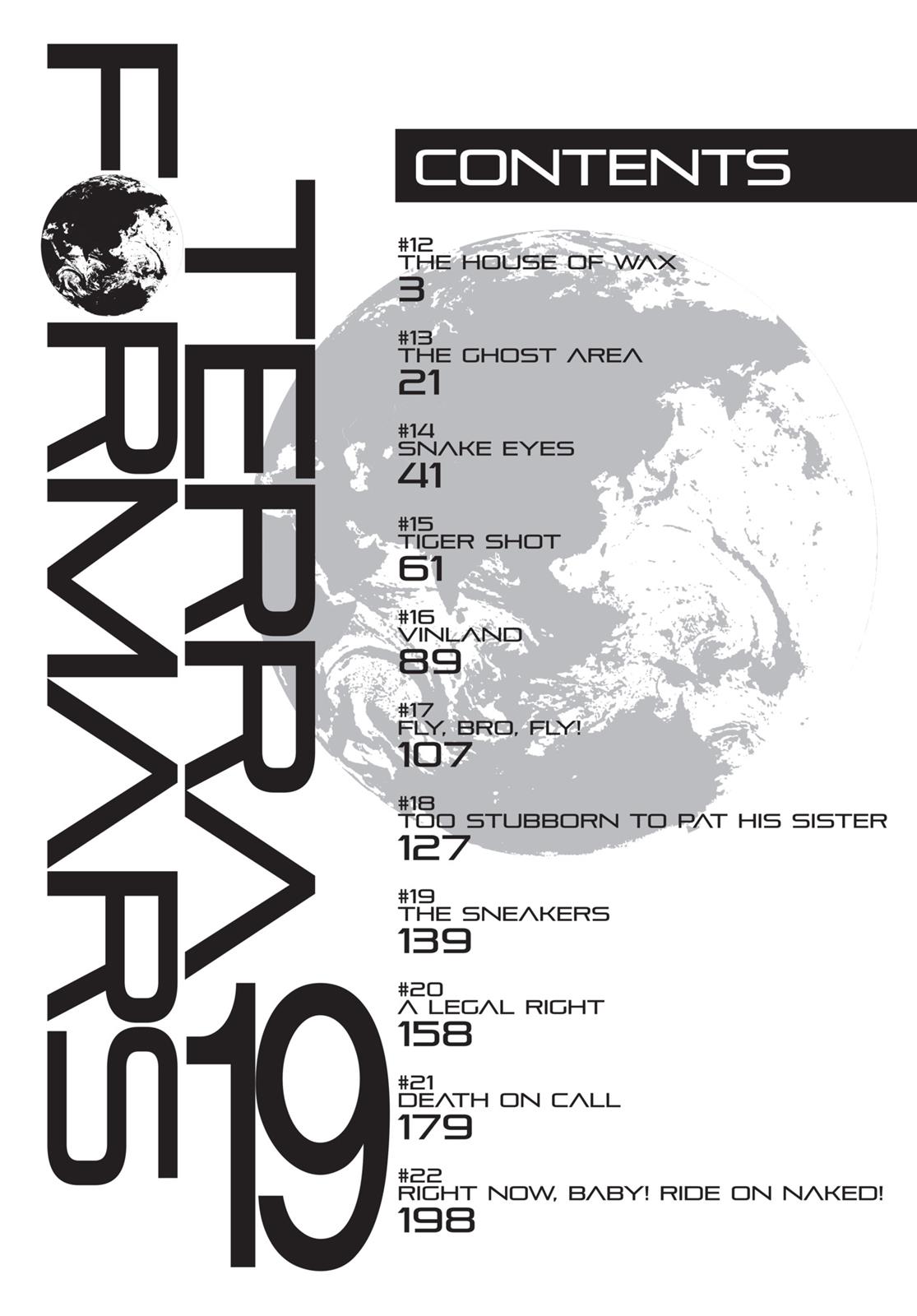 Read Terra Formars chapter 172.2 image 2 on Lezhin