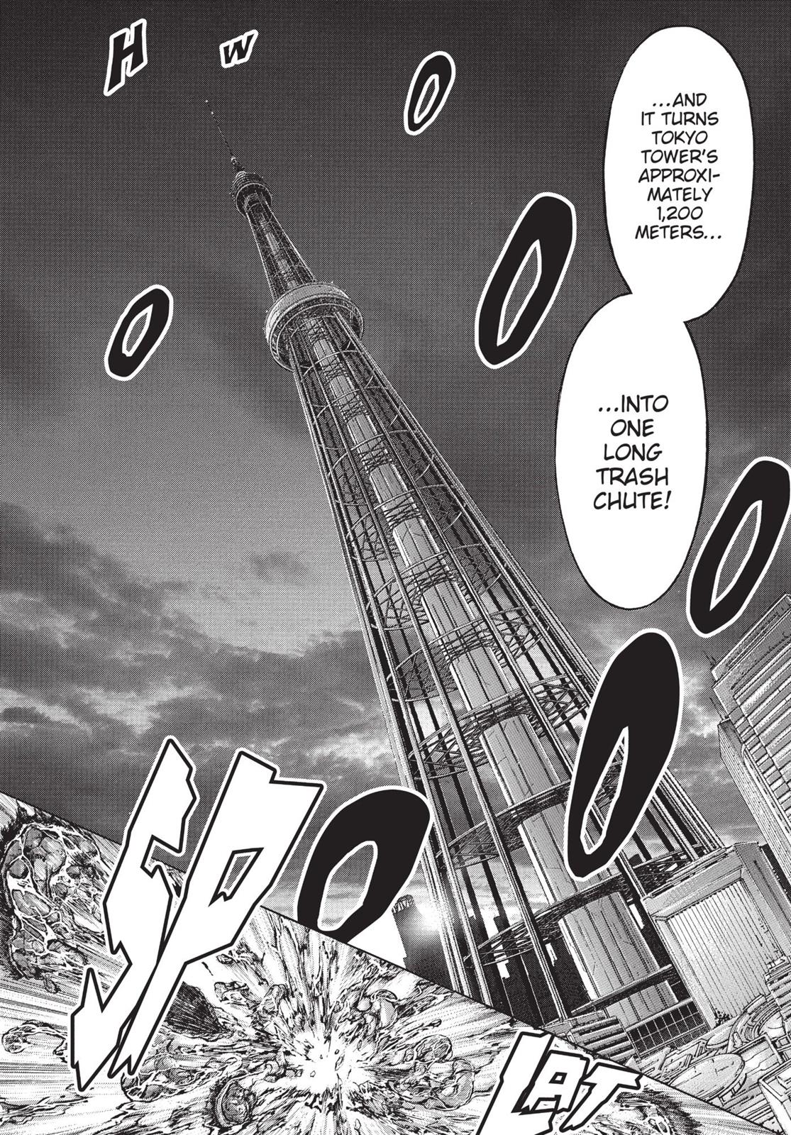 Read Terra Formars chapter 172.4 image 14 on Lezhin