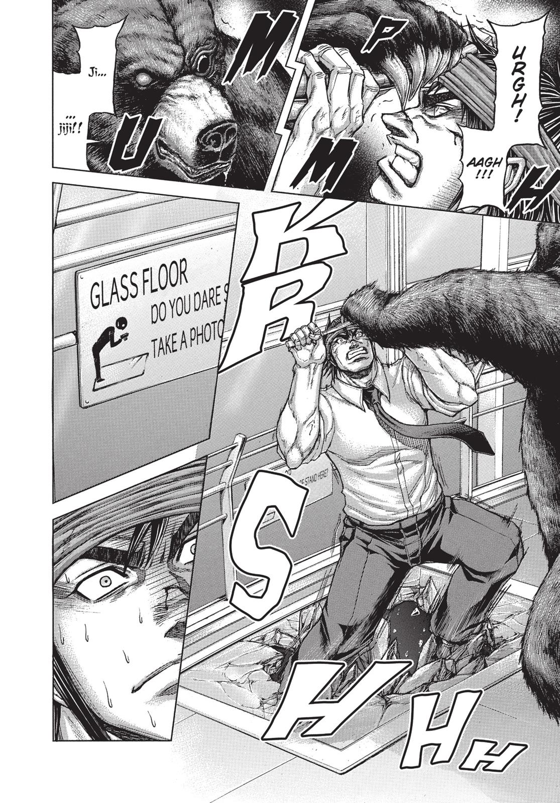 Read Terra Formars chapter 172.4 image 5 on Lezhin