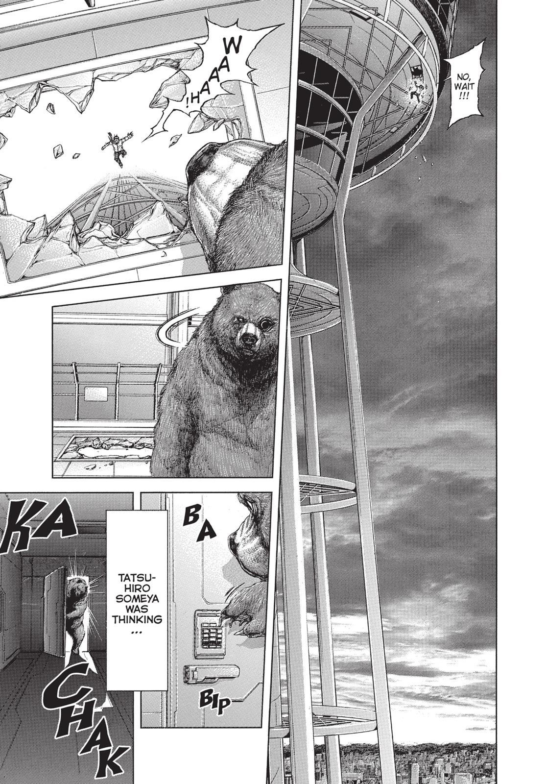 Read Terra Formars chapter 172.4 image 6 on Lezhin