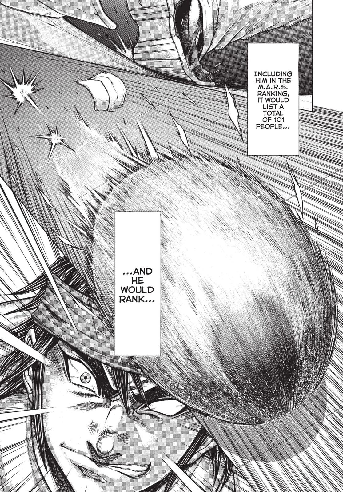 Read Terra Formars chapter 172.5 image 13 on Lezhin