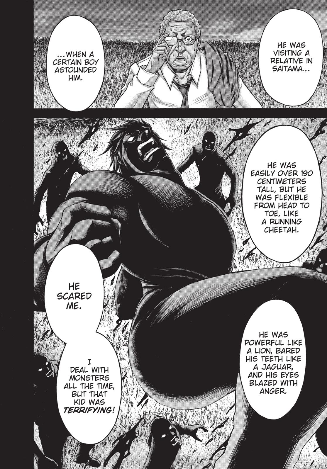 Read Terra Formars chapter 172.5 image 7 on Lezhin