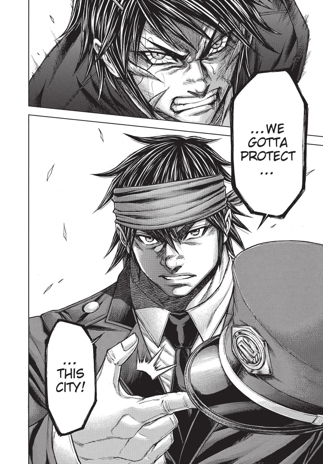 Read Terra Formars chapter 172.9 image 15 on Lezhin