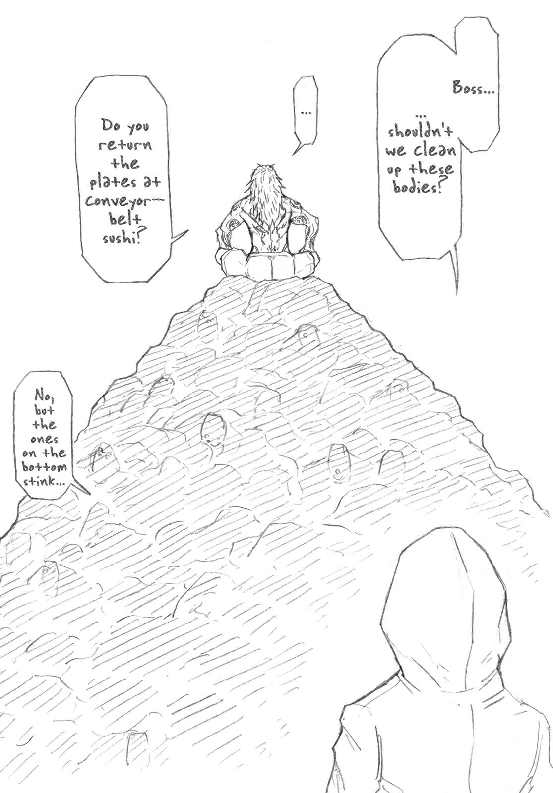 Read Terra Formars chapter 172.9 image 16 on Lezhin
