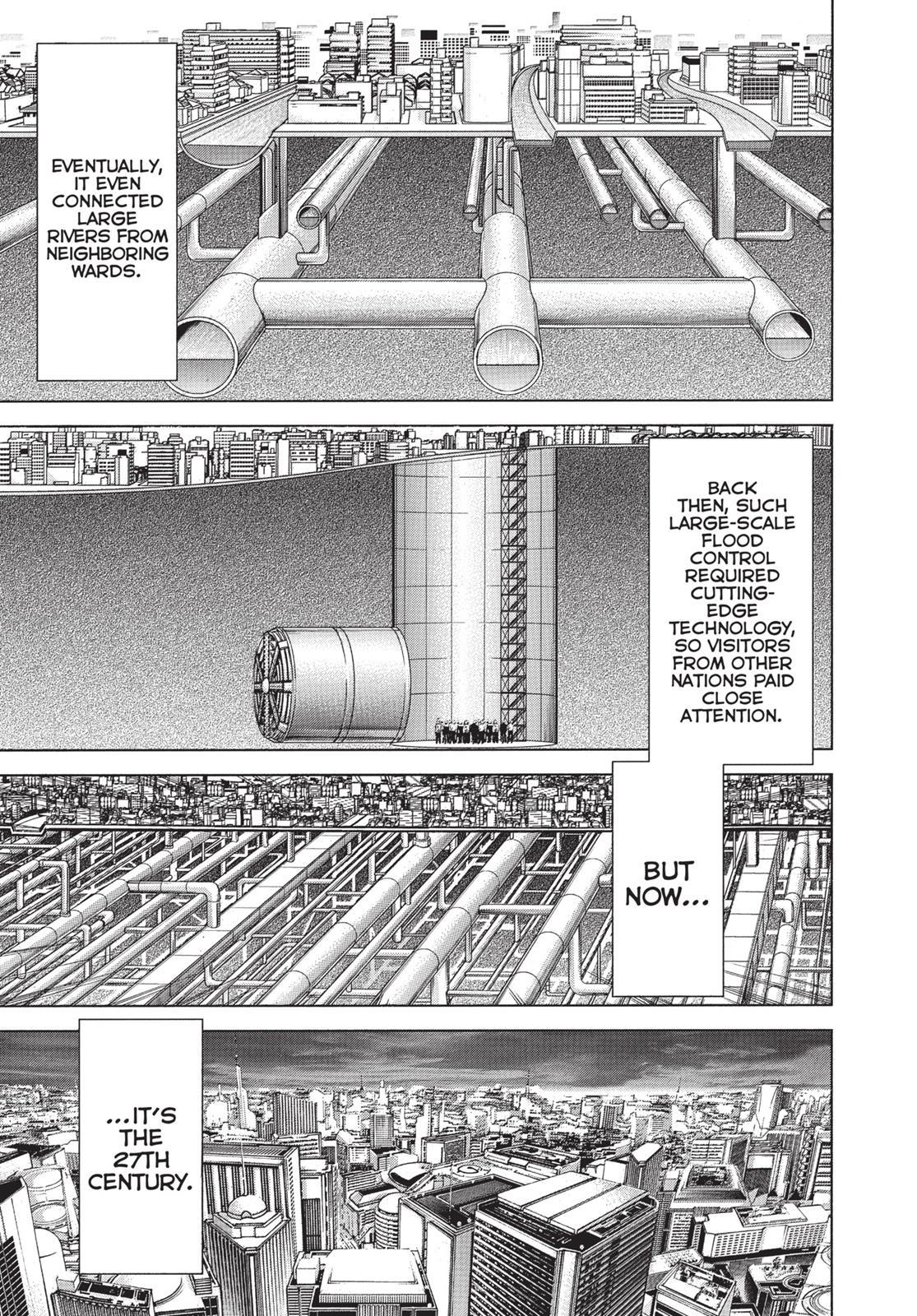 Read Terra Formars chapter 172.9 image 2 on Lezhin