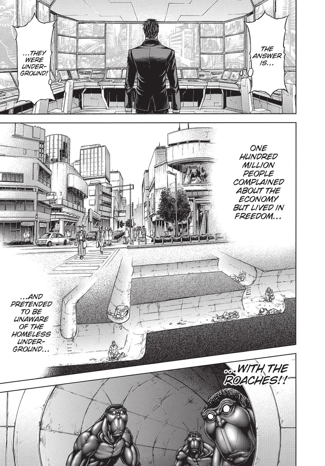 Read Terra Formars chapter 172.9 image 4 on Lezhin