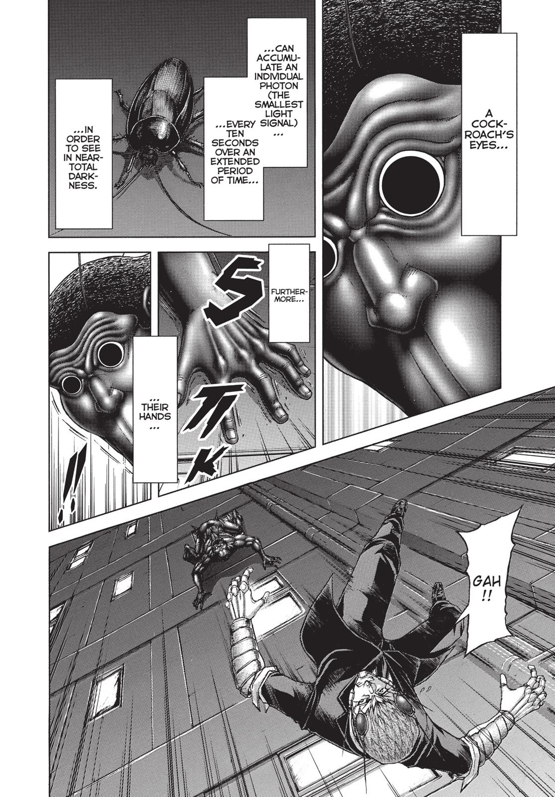 Read Terra Formars chapter 173.4 image 16 on Lezhin