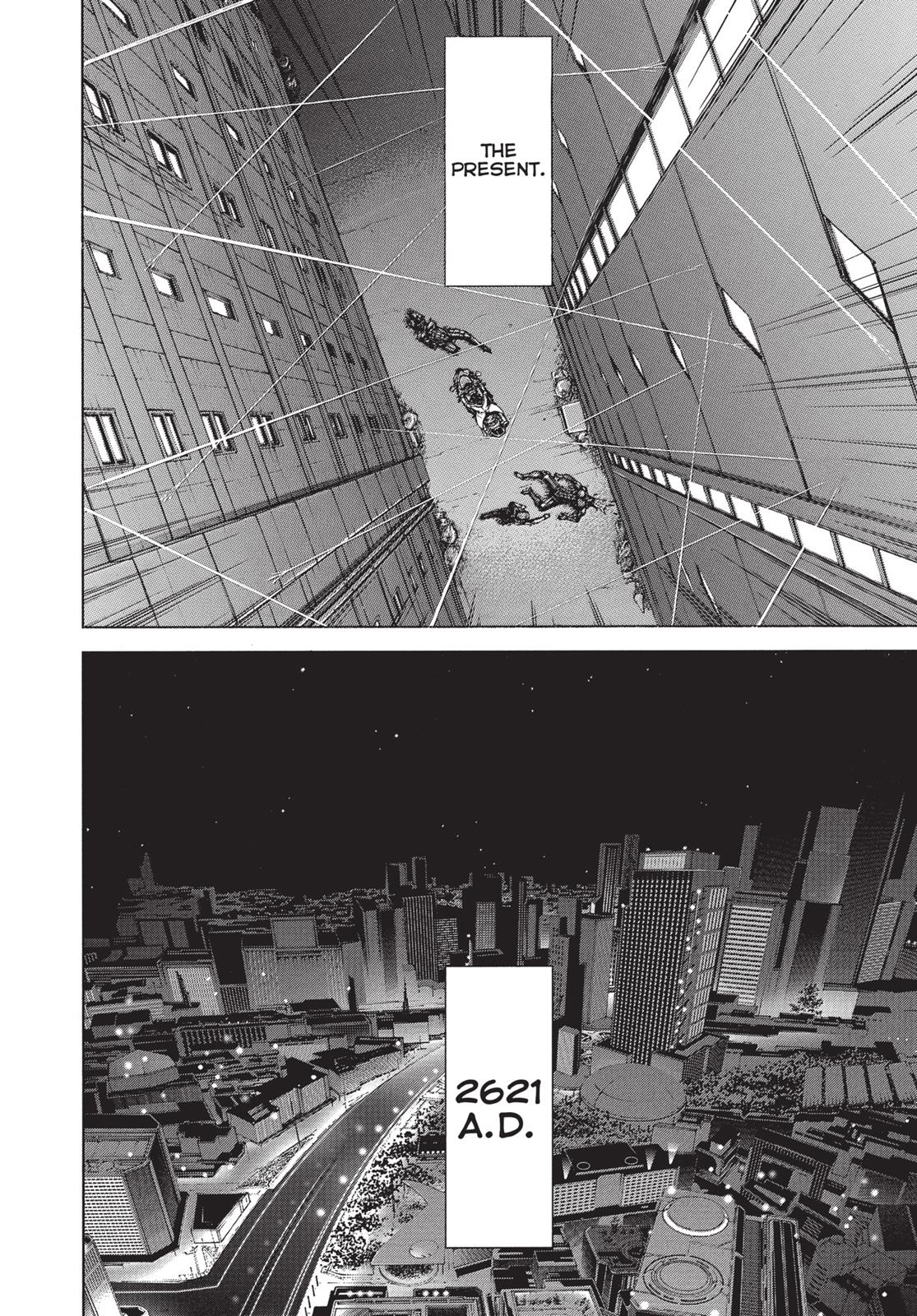 Read Terra Formars chapter 173.4 image 25 on Lezhin