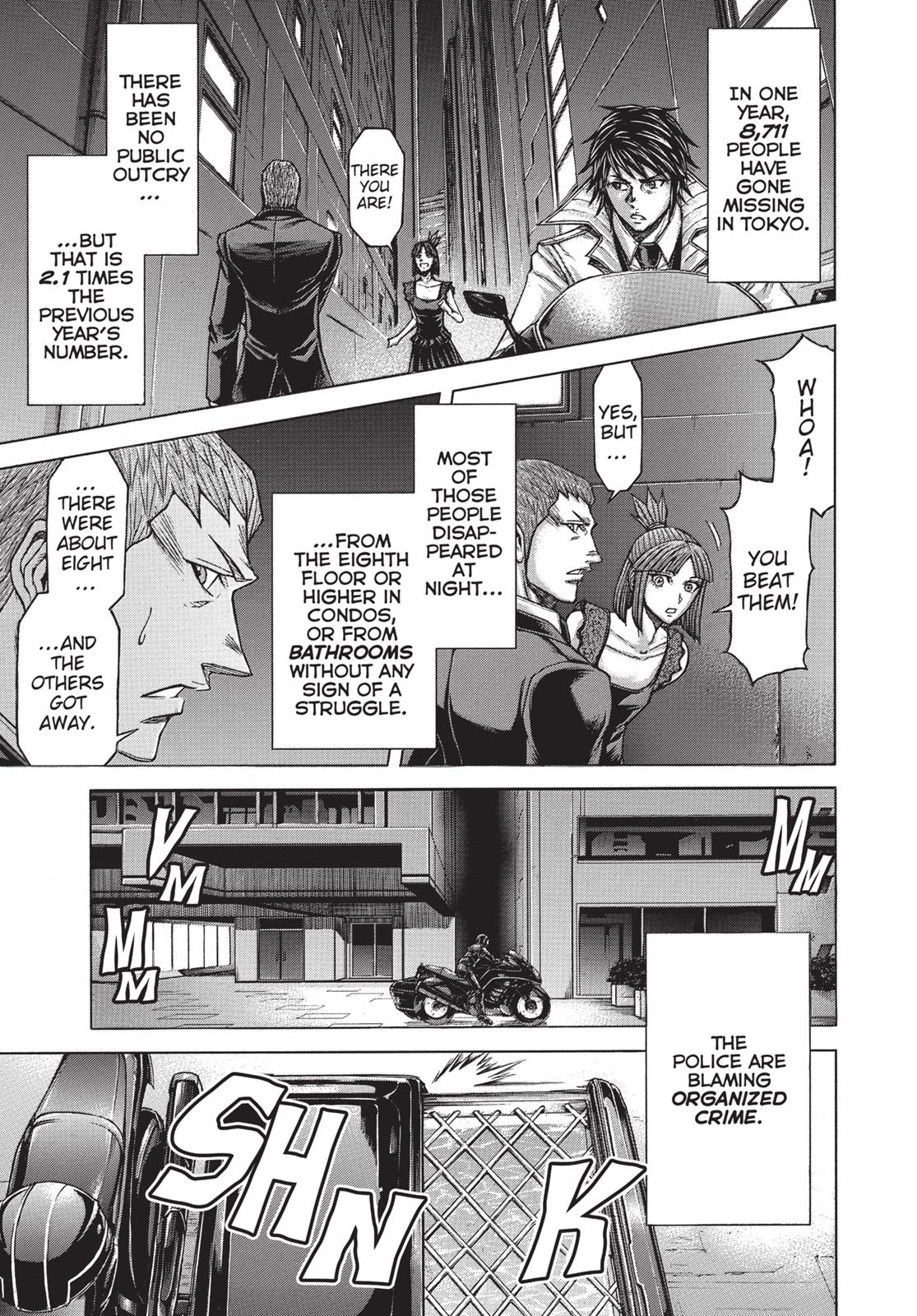 Read Terra Formars chapter 173.4 image 26 on Lezhin