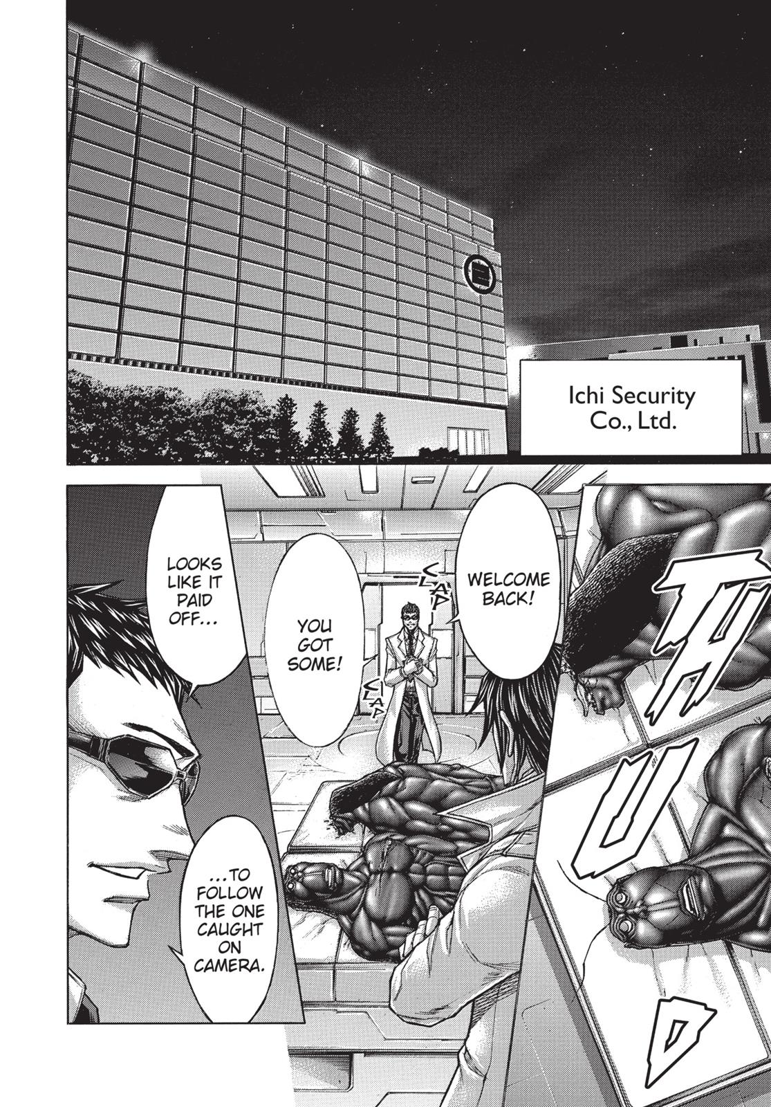 Read Terra Formars chapter 173.4 image 29 on Lezhin