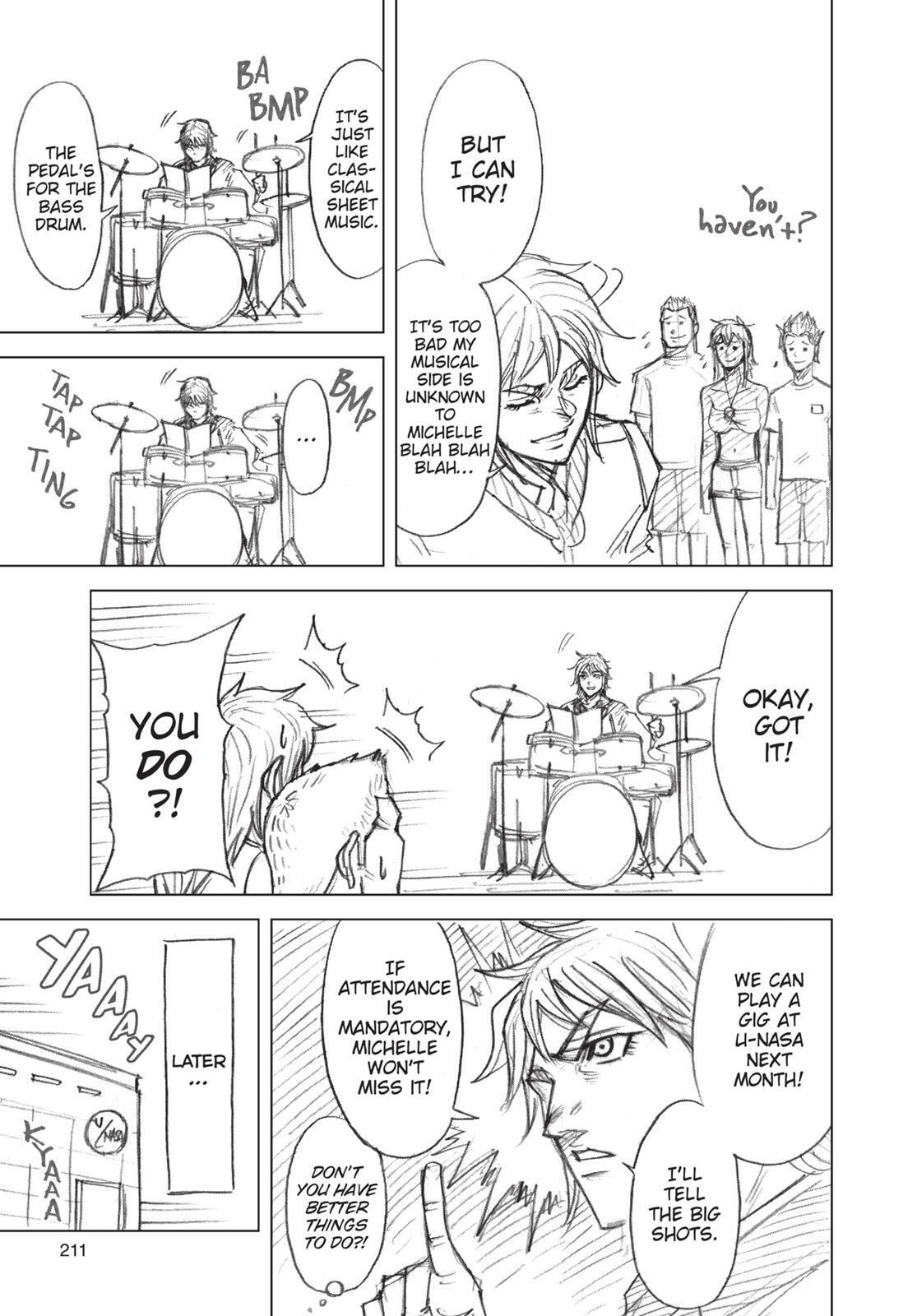 Read Terra Formars chapter 173.5 image 14 on Lezhin