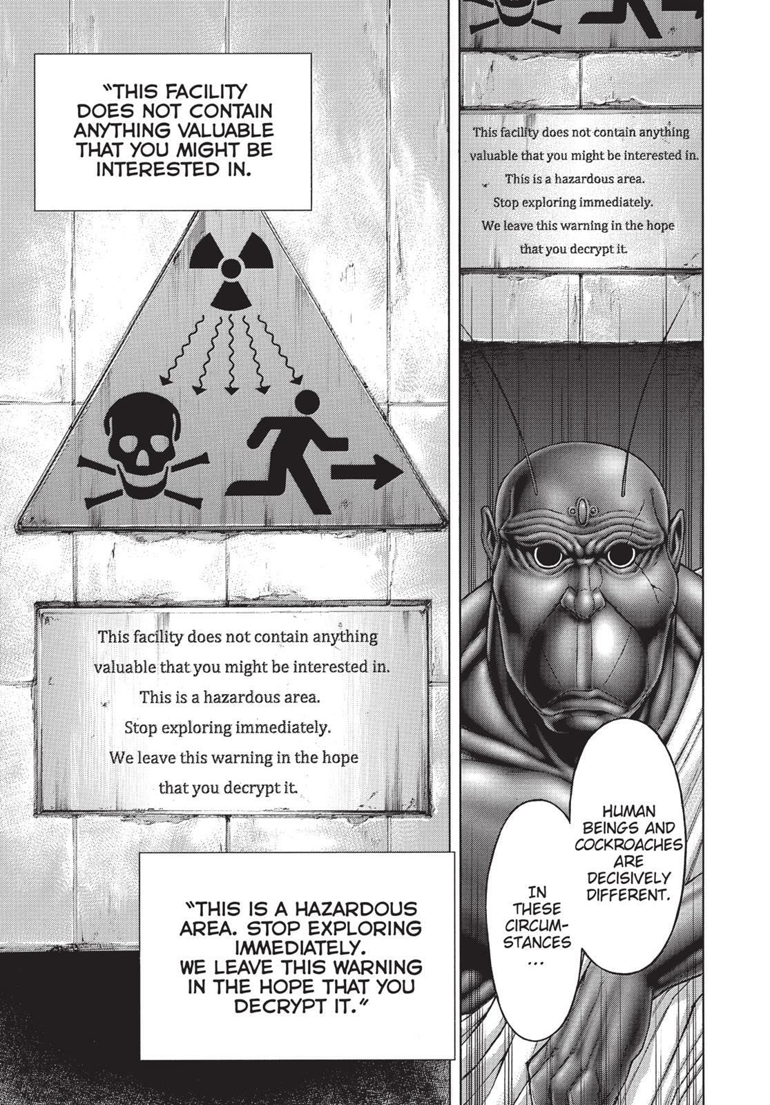 Read Terra Formars chapter 173.5 image 4 on Lezhin