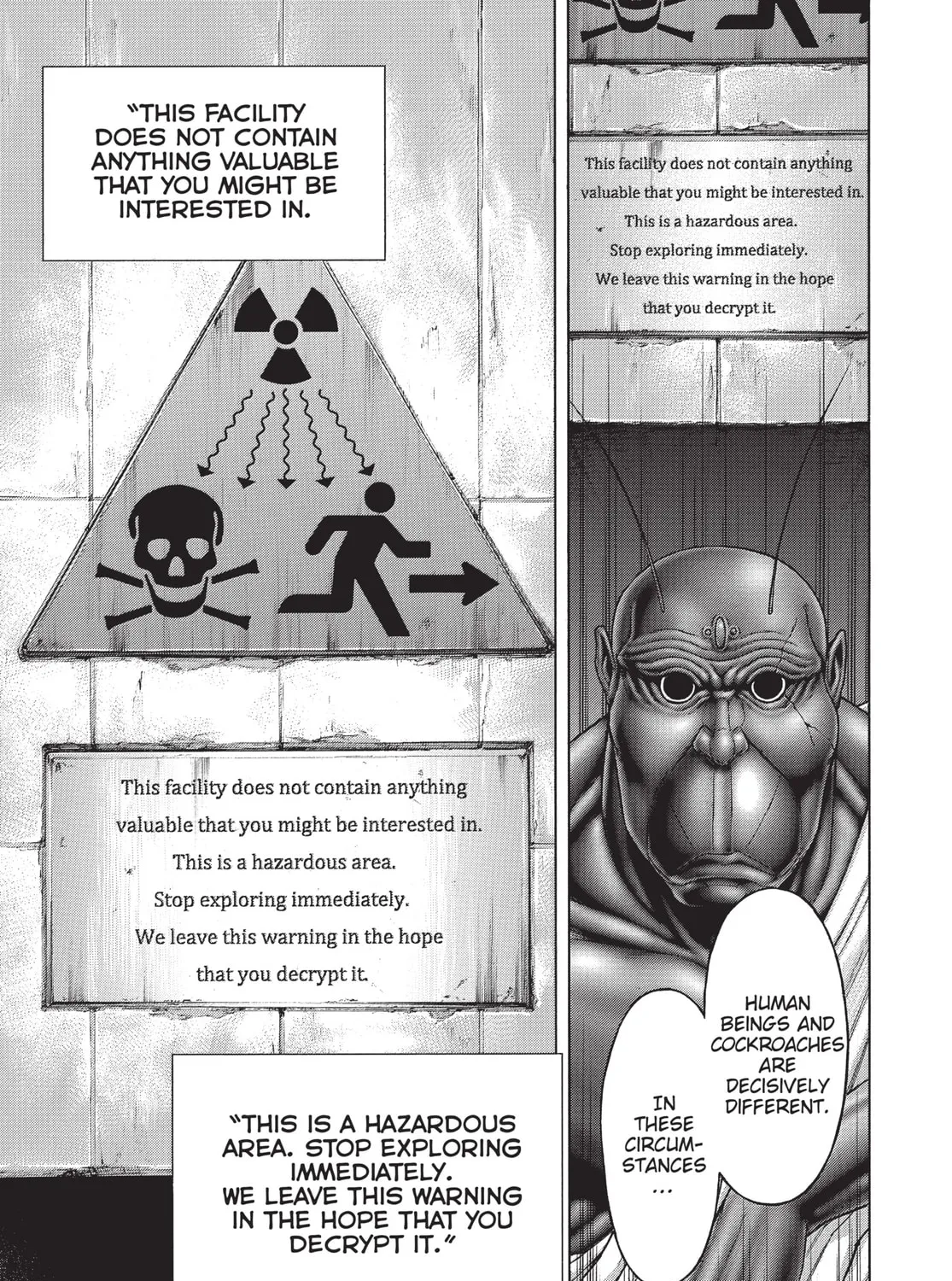 Read Terra Formars chapter 173 image 26 on Lezhin