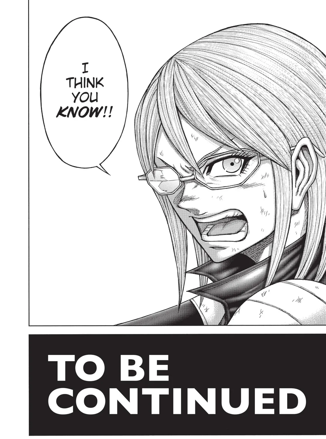 Read Terra Formars chapter 173 image 36 on Lezhin