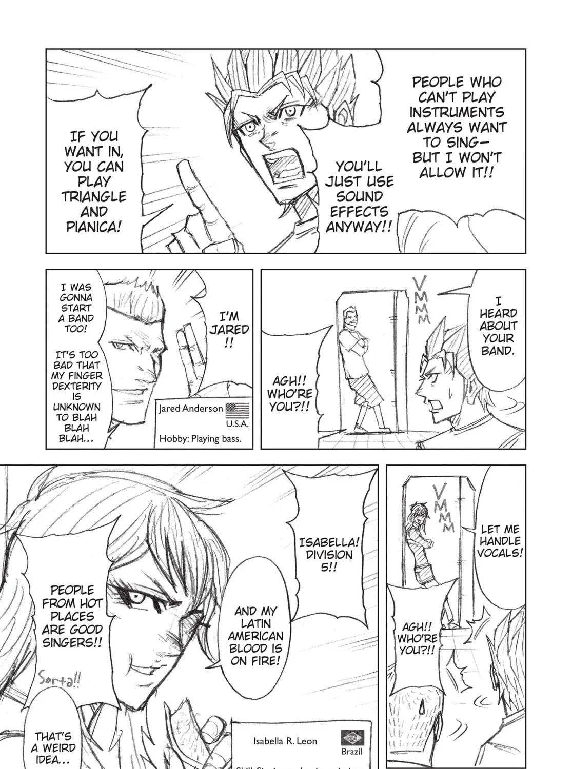 Read Terra Formars chapter 173 image 42 on Lezhin