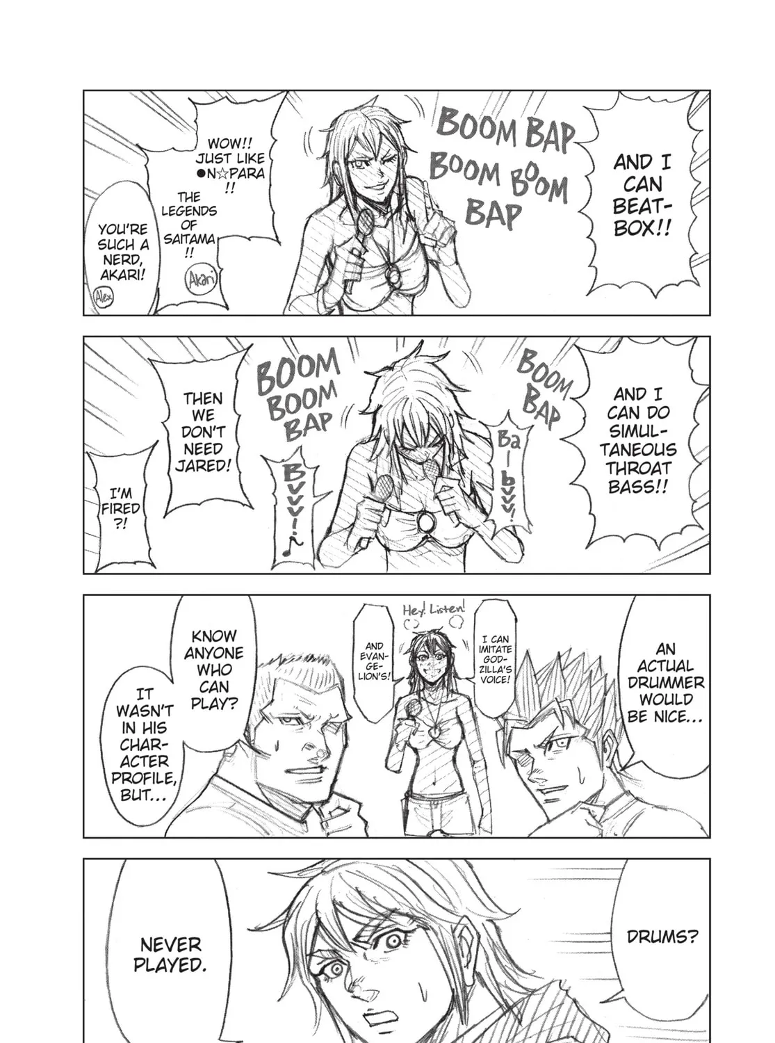 Read Terra Formars chapter 173 image 44 on Lezhin