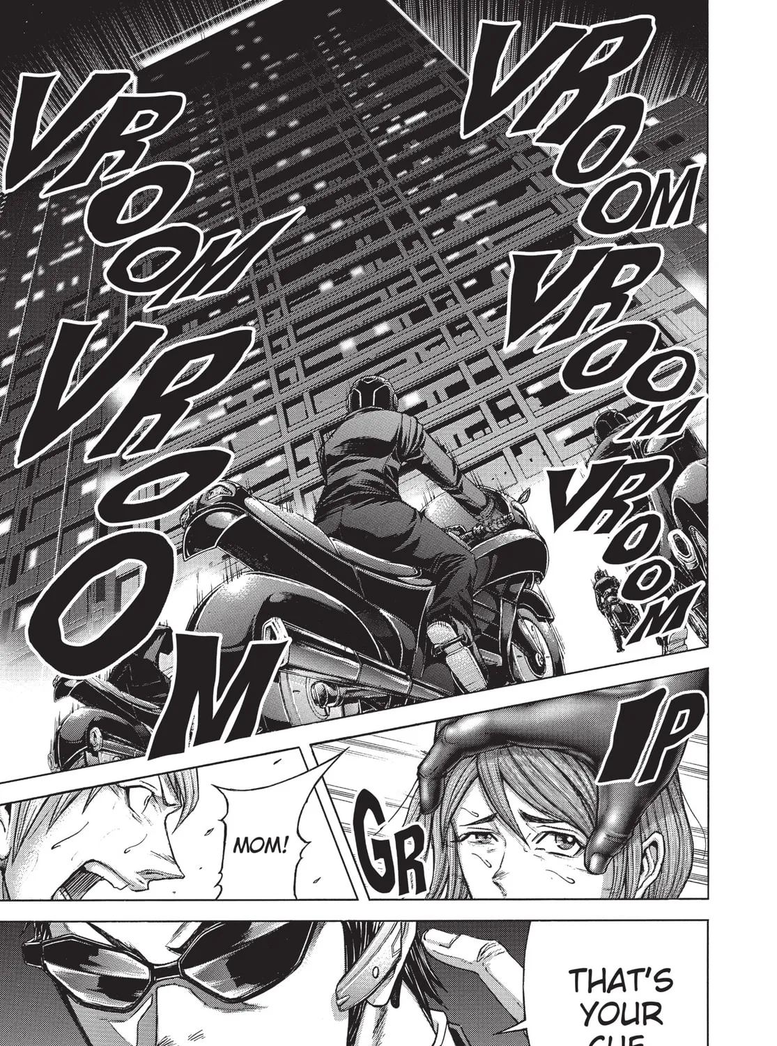 Read Terra Formars chapter 174 image 20 on Lezhin