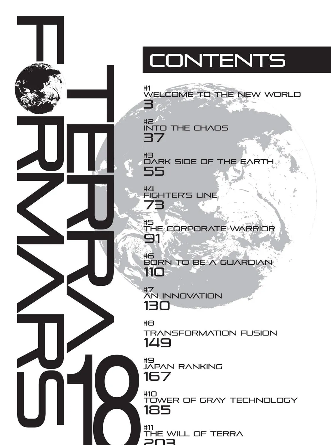 Read Terra Formars chapter 174 image 4 on Lezhin