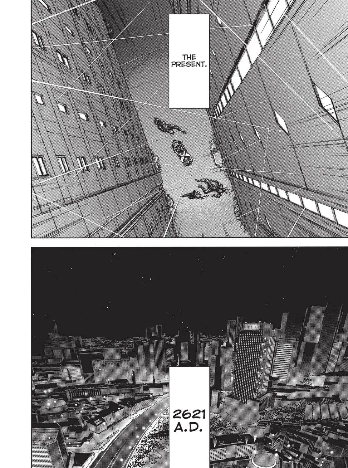 Read Terra Formars chapter 174 image 50 on Lezhin