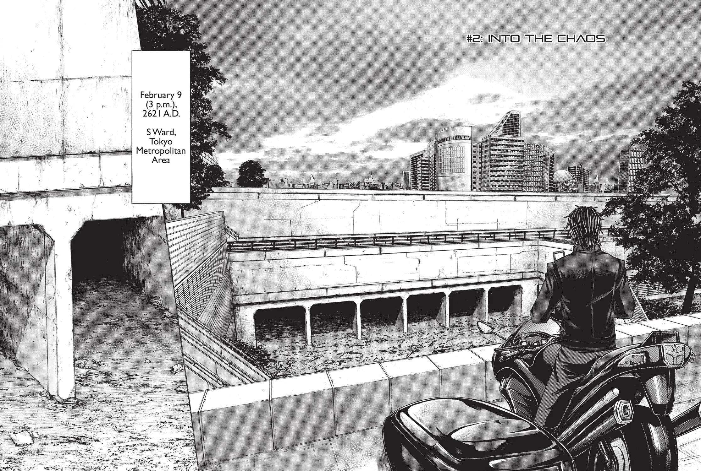 Read Terra Formars chapter 175 image 2 on Lezhin