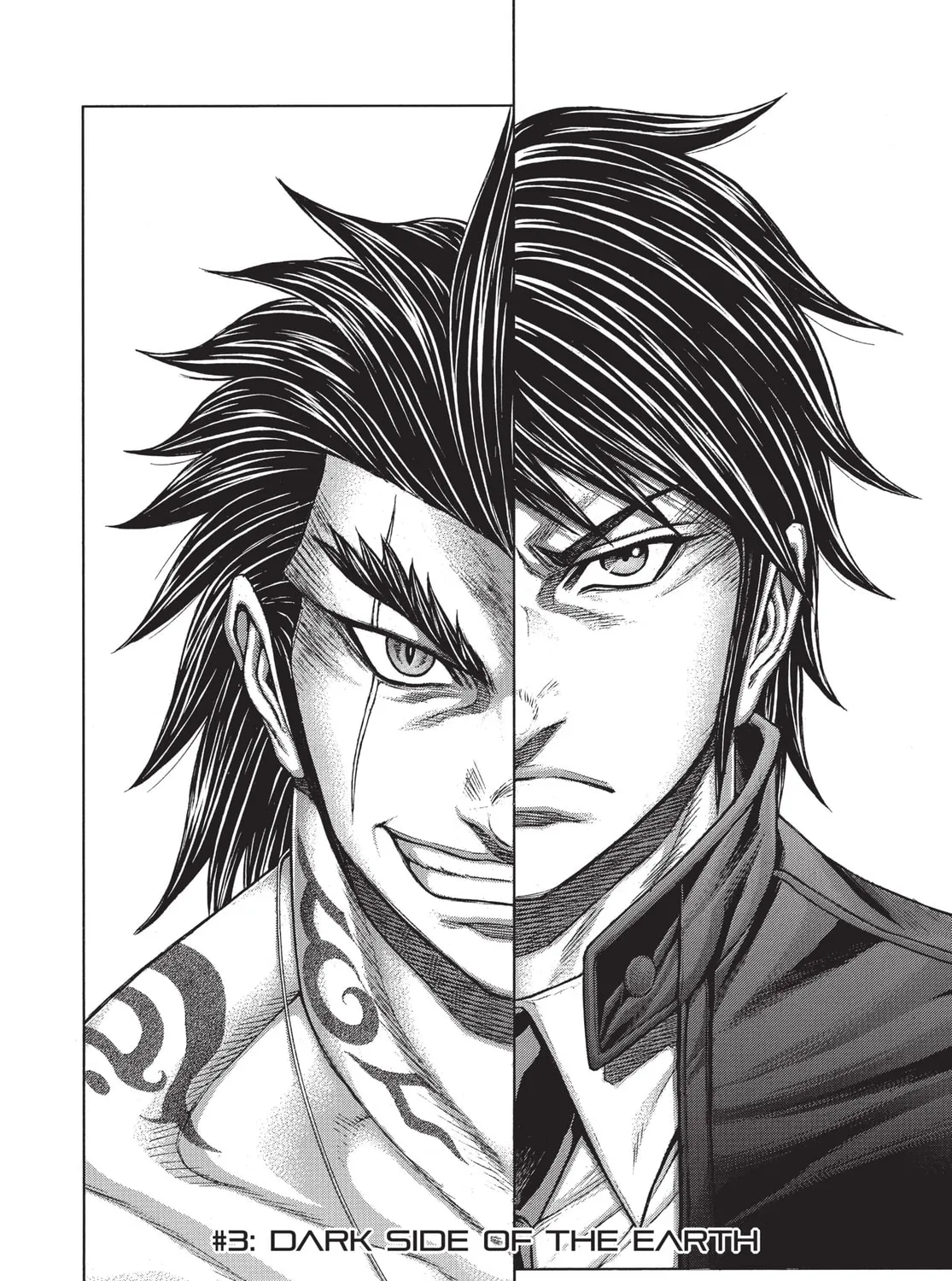 Read Terra Formars chapter 176 image 2 on Lezhin