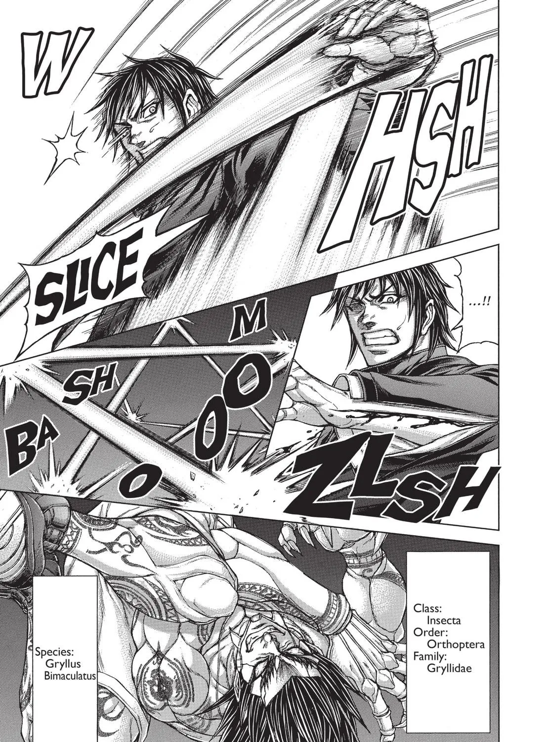 Read Terra Formars chapter 177 image 4 on Lezhin