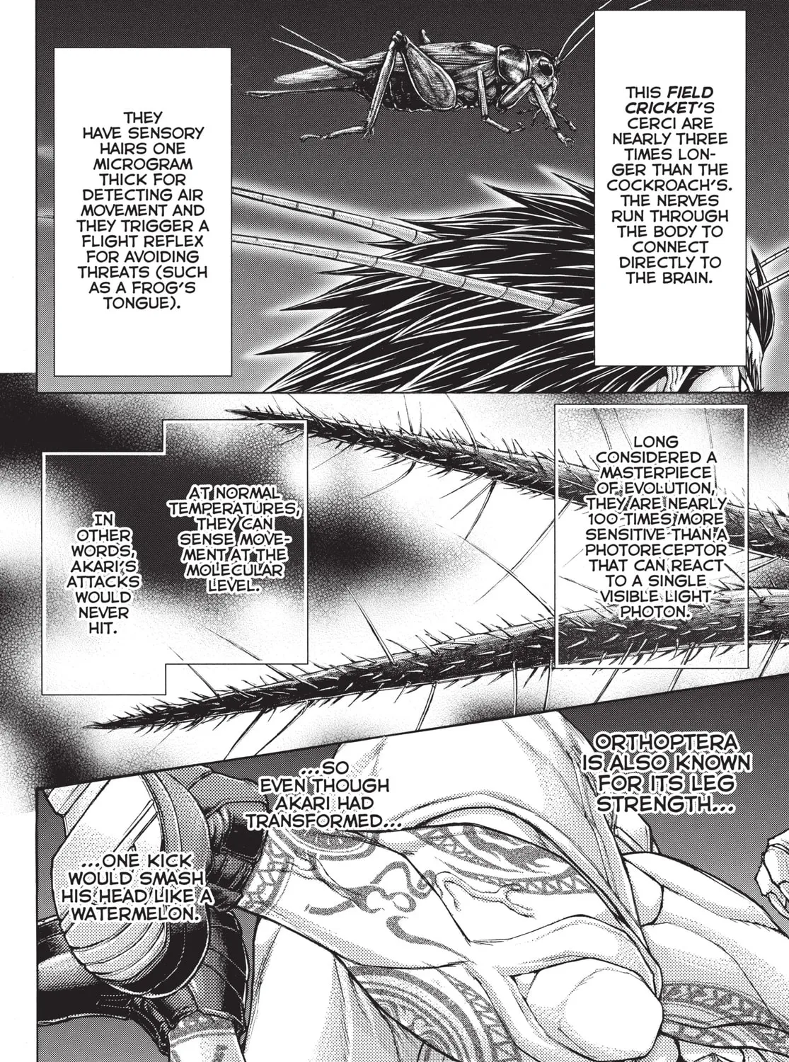 Read Terra Formars chapter 177 image 6 on Lezhin