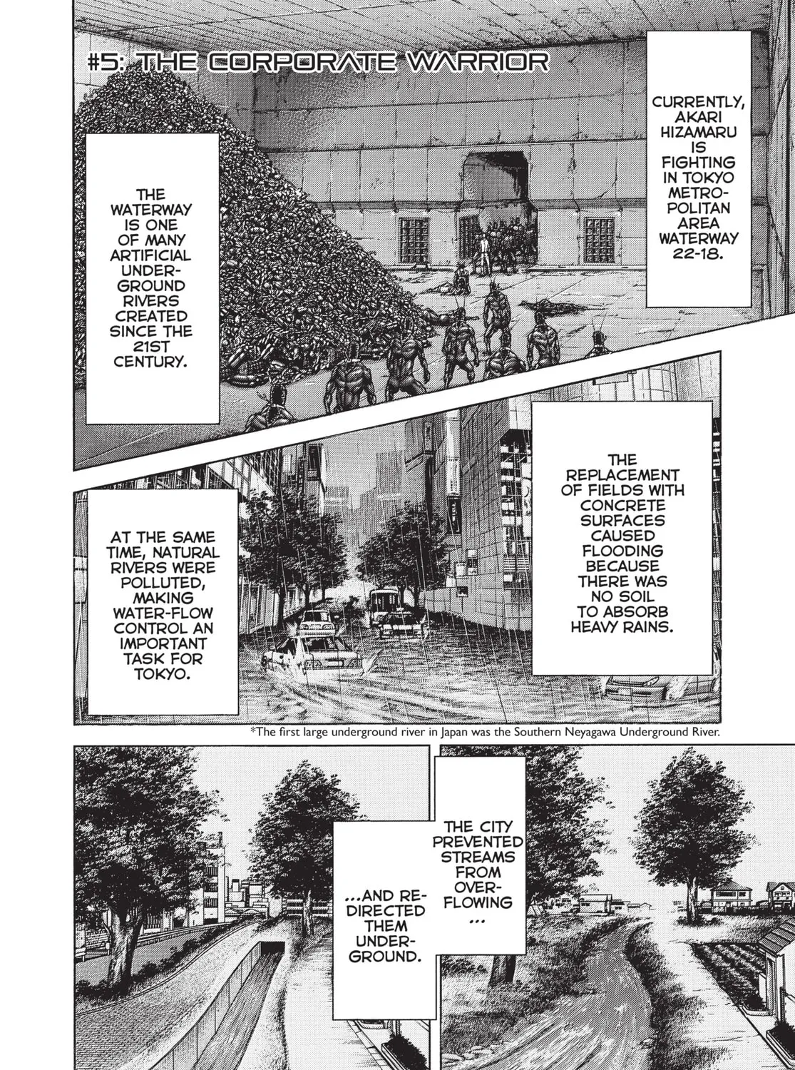 Read Terra Formars chapter 178 image 2 on Lezhin