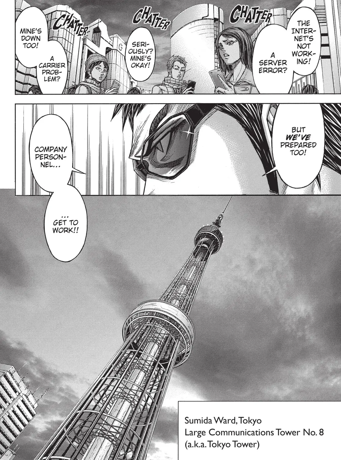 Read Terra Formars chapter 178 image 26 on Lezhin