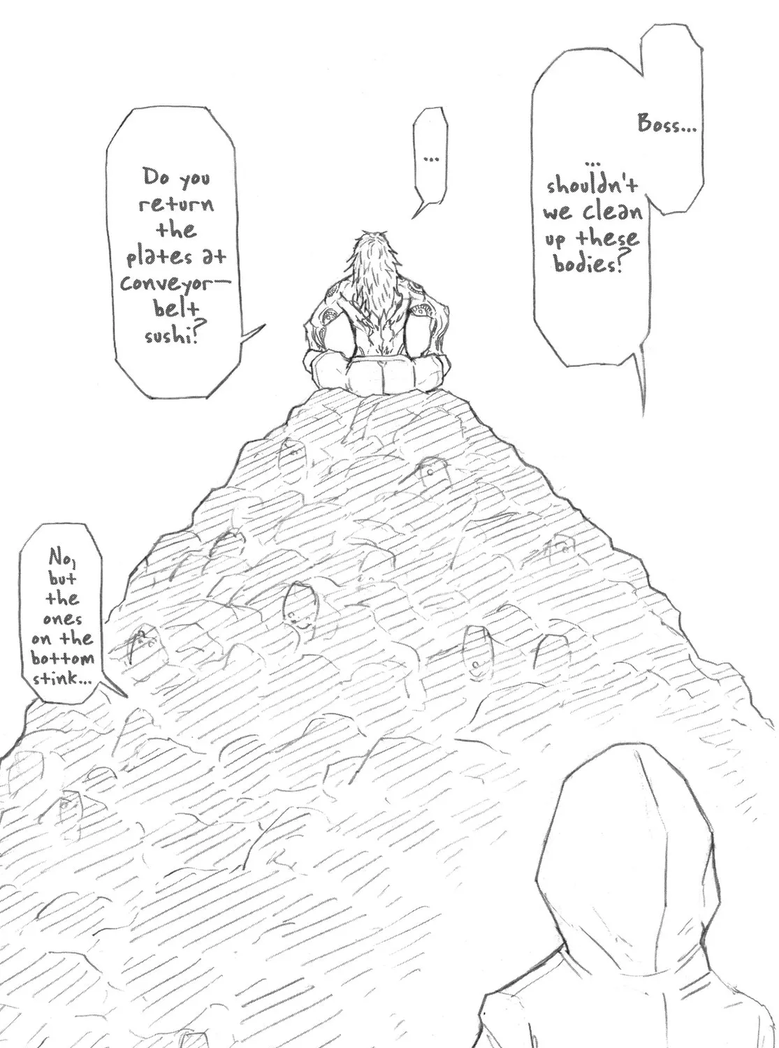 Read Terra Formars chapter 178 image 32 on Lezhin