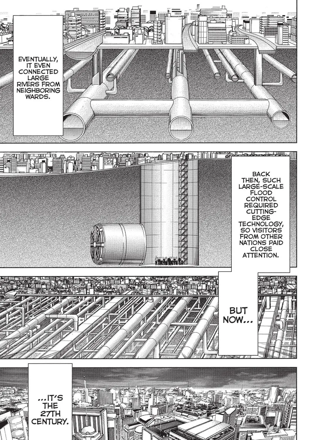 Read Terra Formars chapter 178 image 4 on Lezhin